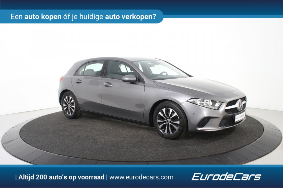 Mercedes-Benz A-Klasse 180 *1ste Eigenaar*Widescreen*Navigatie*Stoelverwarming*PDC*