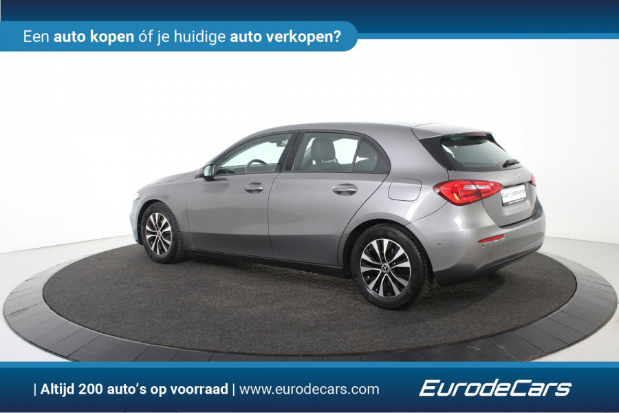 Mercedes-Benz A-Klasse 180 *1ste Eigenaar*Widescreen*Navigatie*Stoelverwarming*PDC*