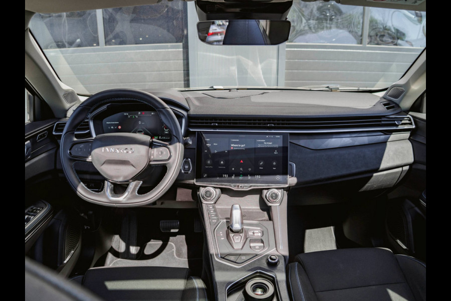 Lynk & Co 01 1.5 Black Edition Panoramadak|Trekhaak|Camera|ACC|Stoelverwarming|Navi|Carplay