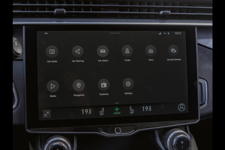 Lynk & Co 01 1.5 Black Edition Panoramadak|Trekhaak|Camera|ACC|Stoelverwarming|Navi|Carplay