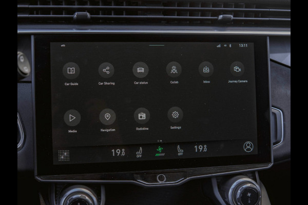 Lynk & Co 01 1.5 Black Edition Panoramadak|Trekhaak|Camera|ACC|Stoelverwarming|Navi|Carplay