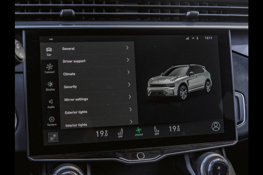 Lynk & Co 01 1.5 Black Edition Panoramadak|Trekhaak|Camera|ACC|Stoelverwarming|Navi|Carplay
