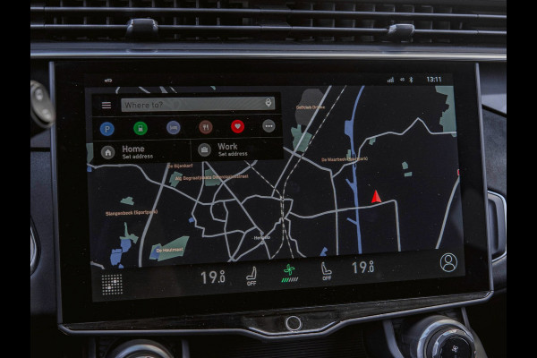 Lynk & Co 01 1.5 Black Edition Panoramadak|Trekhaak|Camera|ACC|Stoelverwarming|Navi|Carplay