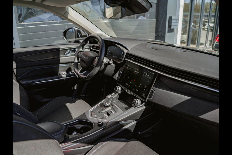 Lynk & Co 01 1.5 Black Edition Panoramadak|Trekhaak|Camera|ACC|Stoelverwarming|Navi|Carplay