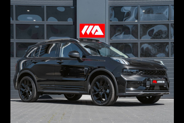 Lynk & Co 01 1.5 Black Edition Panoramadak|Trekhaak|Camera|ACC|Stoelverwarming|Navi|Carplay