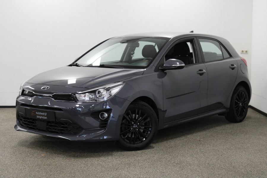 Kia Rio 1.0 T-GDi MHEV DynamicPlusLine Camera|Stoel/stuurverw.|Navi