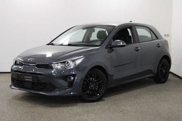 Kia Rio 1.0 T-GDi MHEV DynamicPlusLine Camera|Stoel/stuurverw.|Navi