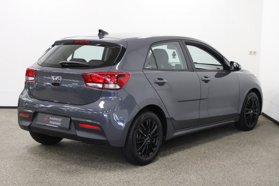 Kia Rio 1.0 T-GDi MHEV DynamicPlusLine Camera|Stoel/stuurverw.|Navi