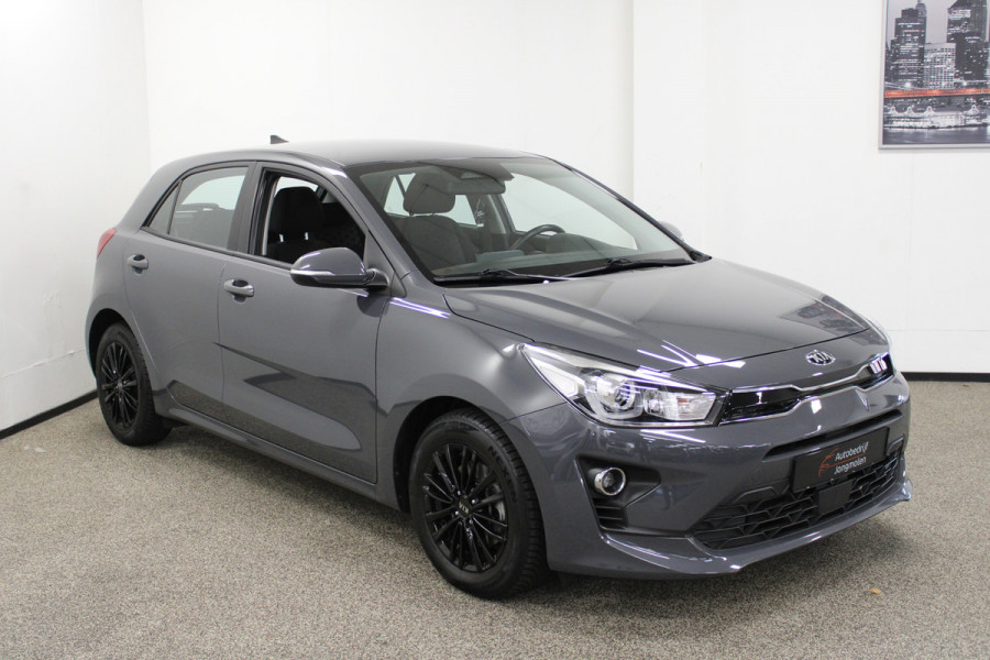 Kia Rio 1.0 T-GDi MHEV DynamicPlusLine Camera|Stoel/stuurverw.|Navi