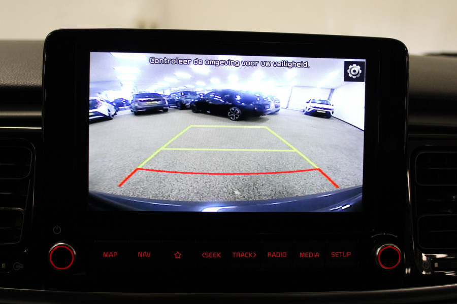Kia Rio 1.0 T-GDi MHEV DynamicPlusLine Camera|Stoel/stuurverw.|Navi