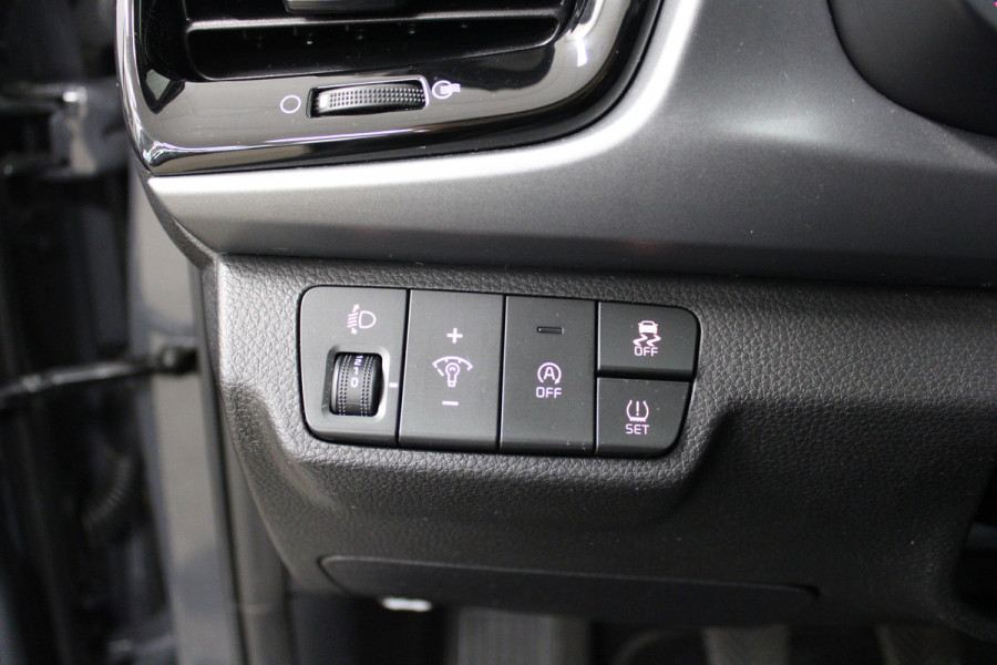 Kia Rio 1.0 T-GDi MHEV DynamicPlusLine Camera|Stoel/stuurverw.|Navi