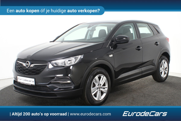Opel Grandland X 1.2 Turbo Edition *1ste Eigenaar*Navigatie*Camera*
