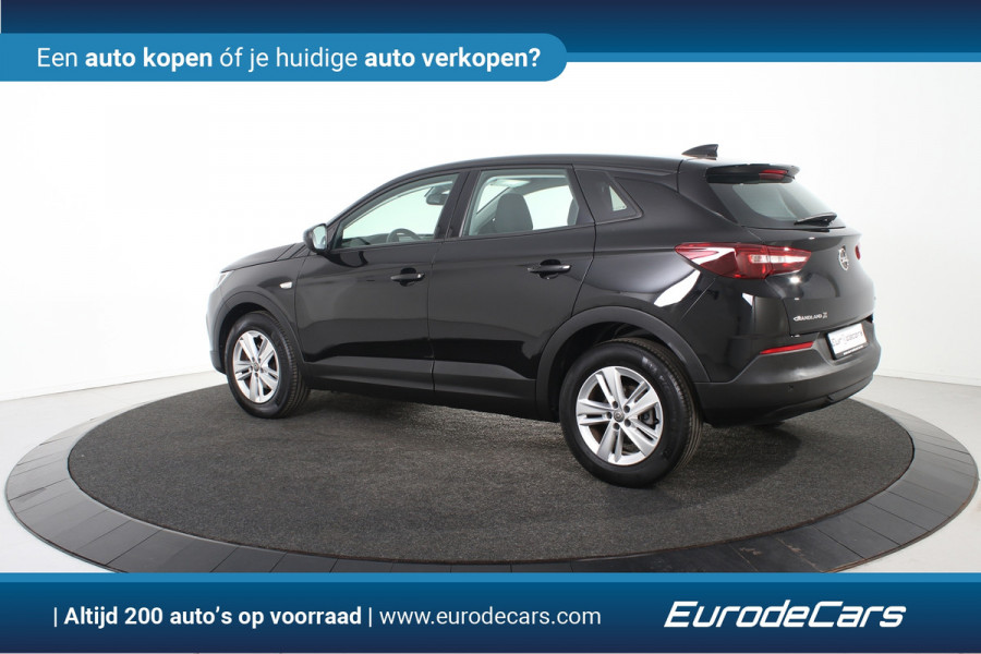 Opel Grandland X 1.2 Turbo Edition *1ste Eigenaar*Navigatie*Camera*