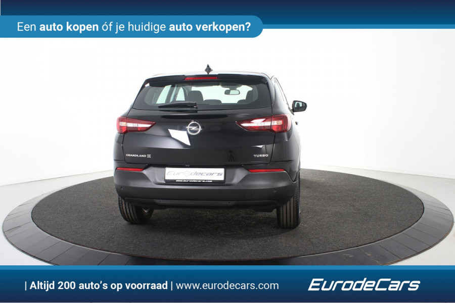 Opel Grandland X 1.2 Turbo Edition *1ste Eigenaar*Navigatie*Camera*