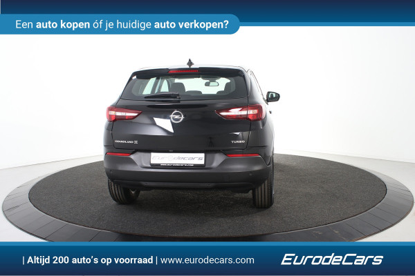 Opel Grandland X 1.2 Turbo Edition *1ste Eigenaar*Navigatie*Camera*