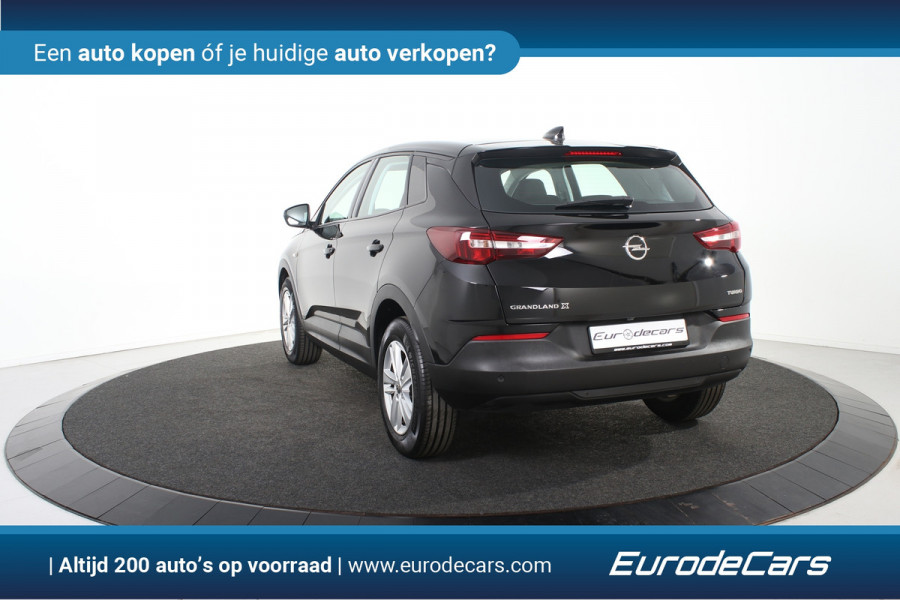 Opel Grandland X 1.2 Turbo Edition *1ste Eigenaar*Navigatie*Camera*