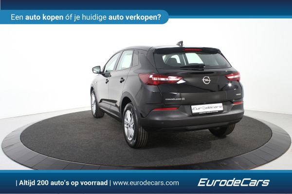Opel Grandland X 1.2 Turbo Edition *1ste Eigenaar*Navigatie*Camera*