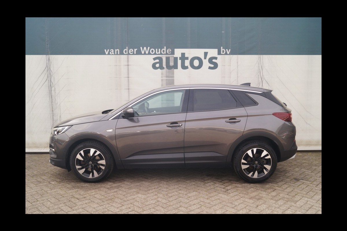 Opel Grandland X 1.5 CDTi 130pk Automaat Elegance -NAVI-ECC-PDC-