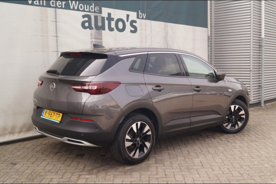 Opel Grandland X 1.5 CDTi 130pk Automaat Elegance -NAVI-ECC-PDC-