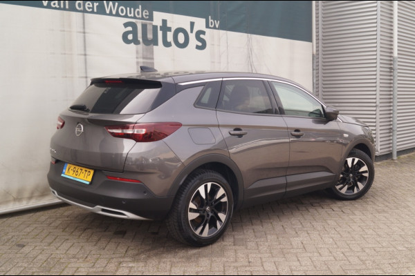 Opel Grandland X 1.5 CDTi 130pk Automaat Elegance -NAVI-ECC-PDC-