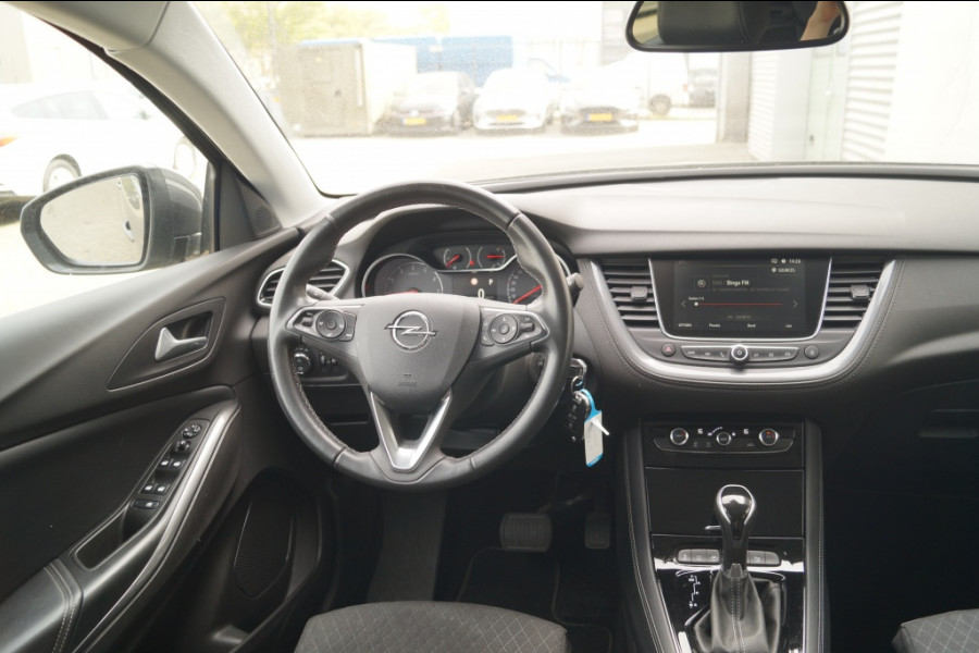 Opel Grandland X 1.5 CDTi 130pk Automaat Elegance -NAVI-ECC-PDC-