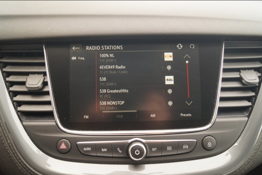Opel Grandland X 1.5 CDTi 130pk Automaat Elegance -NAVI-ECC-PDC-