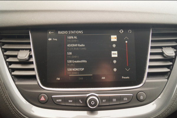 Opel Grandland X 1.5 CDTi 130pk Automaat Elegance -NAVI-ECC-PDC-
