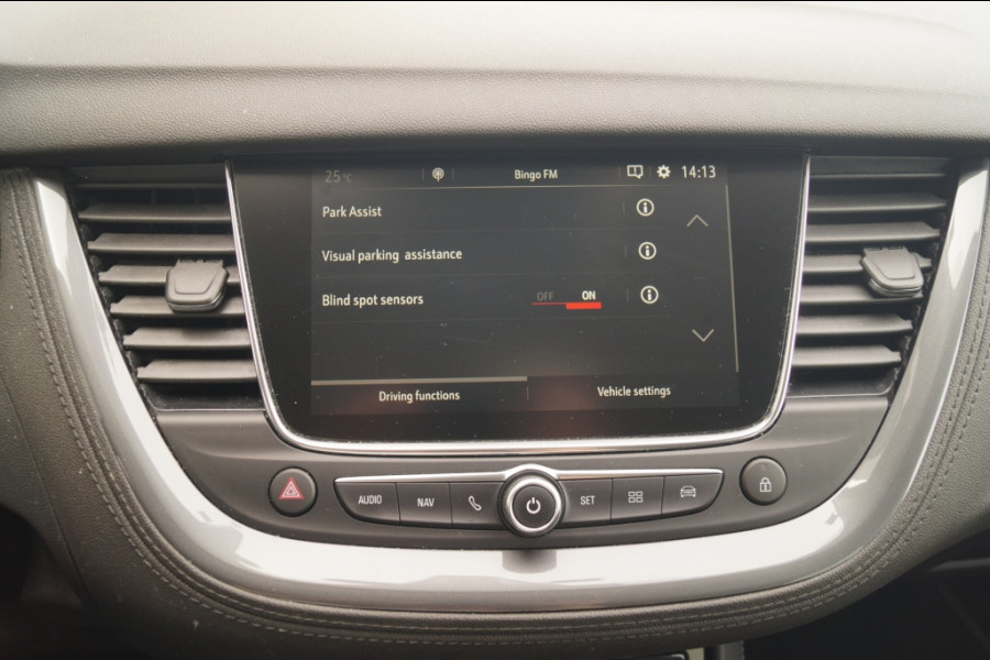 Opel Grandland X 1.5 CDTi 130pk Automaat Elegance -NAVI-ECC-PDC-