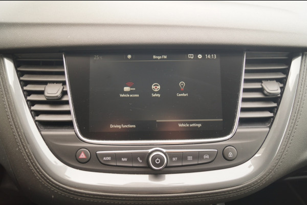 Opel Grandland X 1.5 CDTi 130pk Automaat Elegance -NAVI-ECC-PDC-