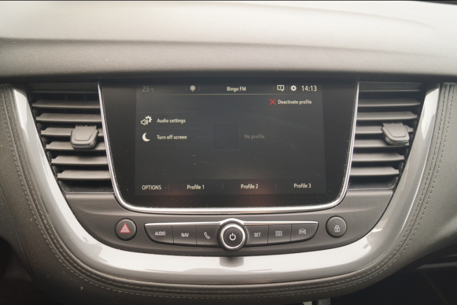 Opel Grandland X 1.5 CDTi 130pk Automaat Elegance -NAVI-ECC-PDC-