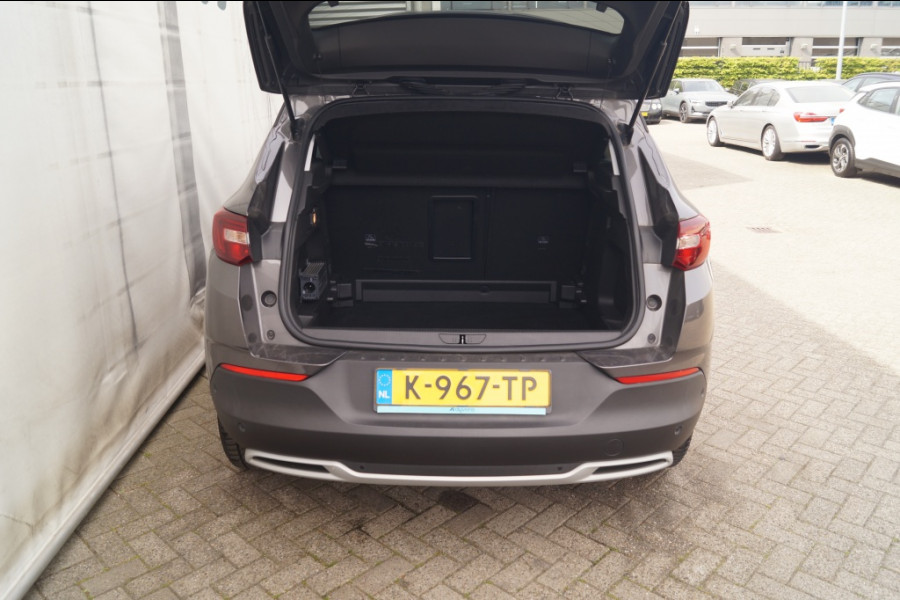 Opel Grandland X 1.5 CDTi 130pk Automaat Elegance -NAVI-ECC-PDC-