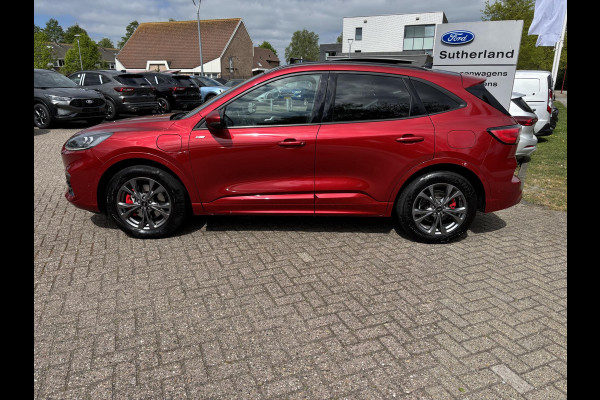 Ford Kuga 2.5 PHEV ST-Line X 225pk Adaptieve Cruise | Winterpack | Head Up Display | Elektrische Achterklep | 1.500kg Trekgewicht | Full LED Koplampen