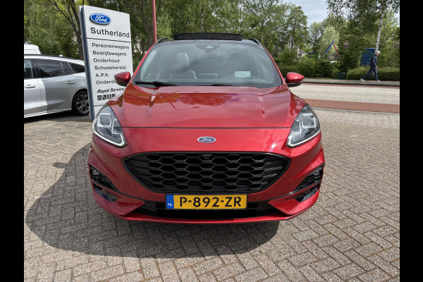 Ford Kuga 2.5 PHEV ST-Line X 225pk Adaptieve Cruise | Winterpack | Head Up Display | Elektrische Achterklep | 1.500kg Trekgewicht | Full LED Koplampen