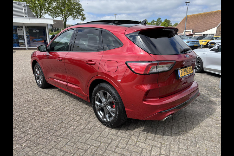 Ford Kuga 2.5 PHEV ST-Line X 225pk Adaptieve Cruise | Winterpack | Head Up Display | Elektrische Achterklep | 1.500kg Trekgewicht | Full LED Koplampen
