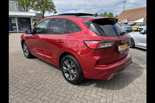 Ford Kuga 2.5 PHEV ST-Line X 225pk Adaptieve Cruise | Winterpack | Head Up Display | Elektrische Achterklep | 1.500kg Trekgewicht | Full LED Koplampen