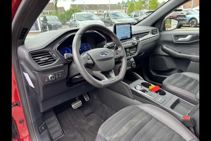 Ford Kuga 2.5 PHEV ST-Line X 225pk Adaptieve Cruise | Winterpack | Head Up Display | Elektrische Achterklep | 1.500kg Trekgewicht | Full LED Koplampen