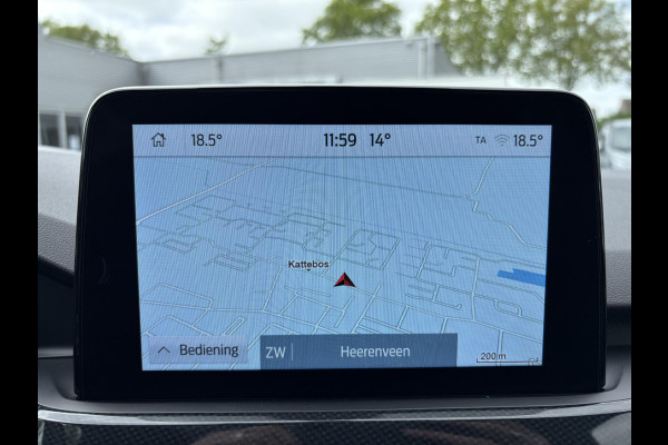 Ford Kuga 2.5 PHEV ST-Line X 225pk Adaptieve Cruise | Winterpack | Head Up Display | Elektrische Achterklep | 1.500kg Trekgewicht | Full LED Koplampen