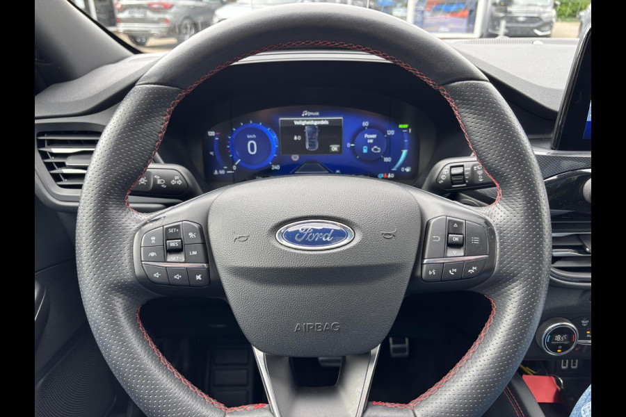Ford Kuga 2.5 PHEV ST-Line X 225pk Adaptieve Cruise | Winterpack | Head Up Display | Elektrische Achterklep | 1.500kg Trekgewicht | Full LED Koplampen