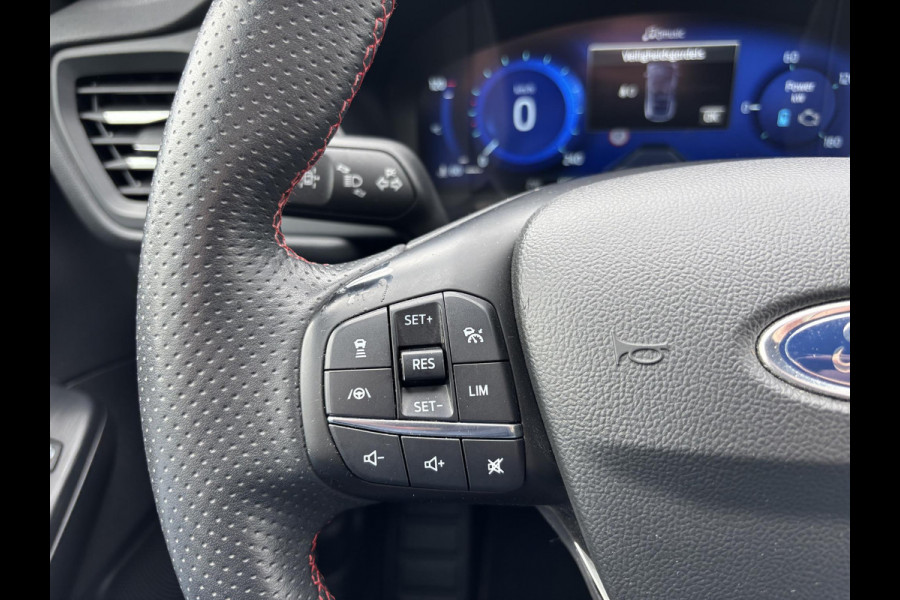 Ford Kuga 2.5 PHEV ST-Line X 225pk Adaptieve Cruise | Winterpack | Head Up Display | Elektrische Achterklep | 1.500kg Trekgewicht | Full LED Koplampen
