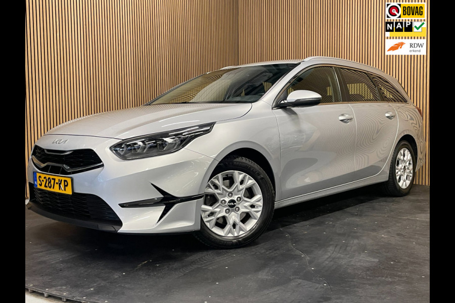 Kia Ceed Sportswagon 1.0 T-GDi DynamicLine|120PK|APPLE CARPLAY/ANDROID AUTO|CAMERA|CRUISE+CLIMATE|PDC|1e EIG|INCL.BTW|NL-AUTO|NAP|