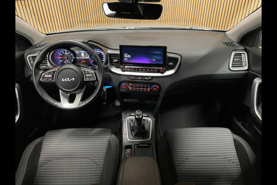 Kia Ceed Sportswagon 1.0 T-GDi DynamicLine|120PK|APPLE CARPLAY/ANDROID AUTO|CAMERA|CRUISE+CLIMATE|PDC|1e EIG|INCL.BTW|NL-AUTO|NAP|
