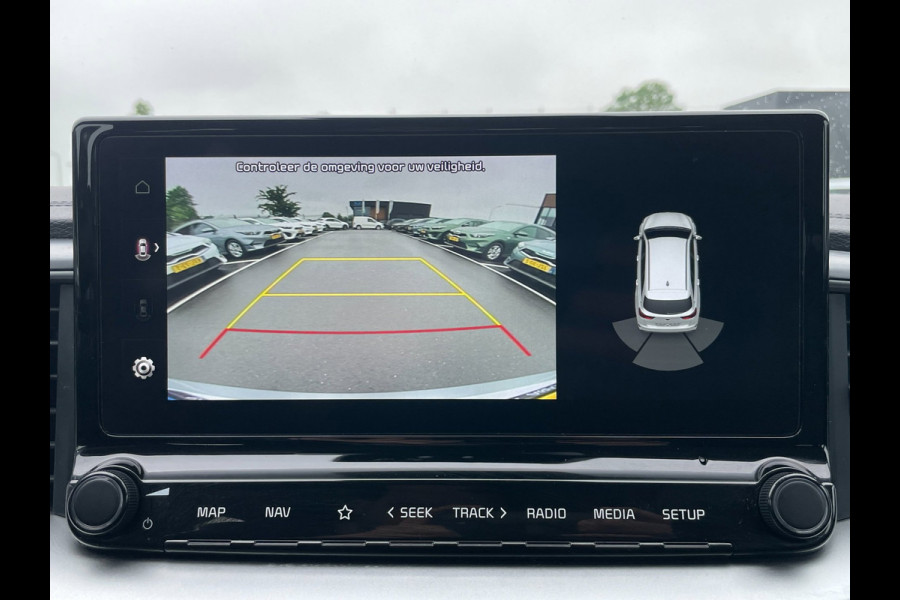 Kia Ceed Sportswagon 1.0 T-GDi DynamicLine|120PK|APPLE CARPLAY/ANDROID AUTO|CAMERA|CRUISE+CLIMATE|PDC|1e EIG|INCL.BTW|NL-AUTO|NAP|