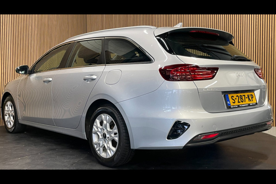 Kia Ceed Sportswagon 1.0 T-GDi DynamicLine|120PK|APPLE CARPLAY/ANDROID AUTO|CAMERA|CRUISE+CLIMATE|PDC|1e EIG|INCL.BTW|NL-AUTO|NAP|