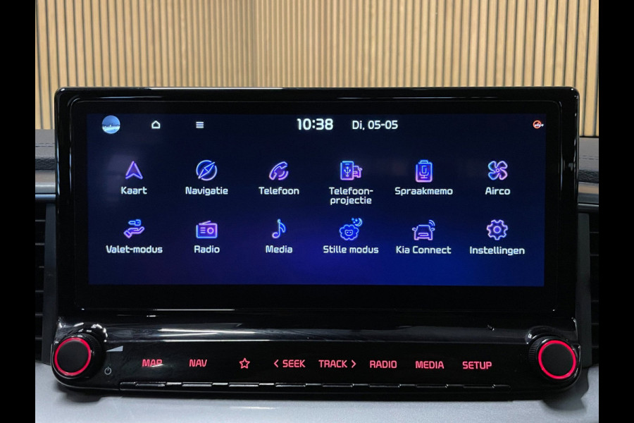 Kia Ceed Sportswagon 1.0 T-GDi DynamicLine|120PK|APPLE CARPLAY/ANDROID AUTO|CAMERA|CRUISE+CLIMATE|PDC|1e EIG|INCL.BTW|NL-AUTO|NAP|