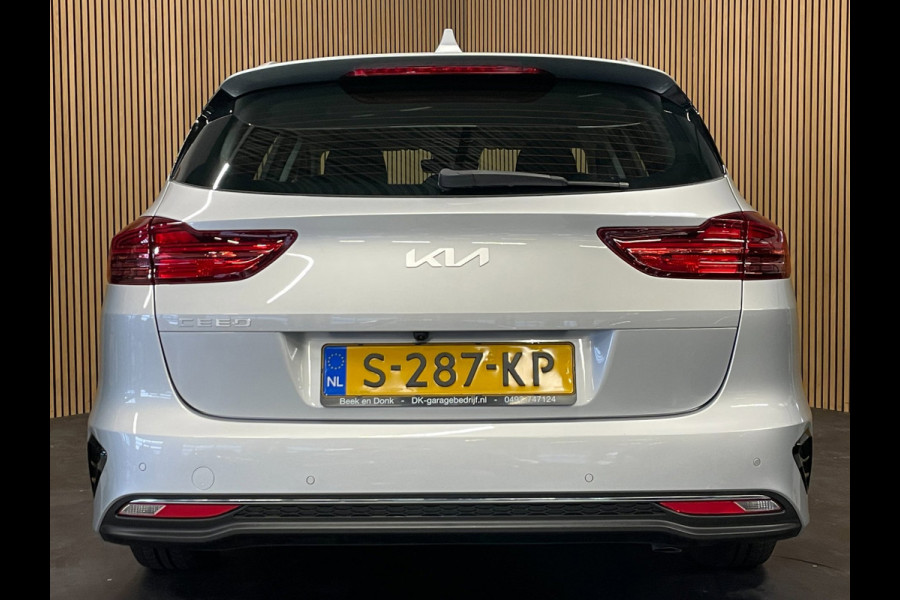 Kia Ceed Sportswagon 1.0 T-GDi DynamicLine|120PK|APPLE CARPLAY/ANDROID AUTO|CAMERA|CRUISE+CLIMATE|PDC|1e EIG|INCL.BTW|NL-AUTO|NAP|