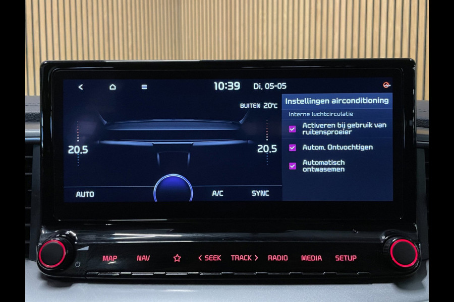 Kia Ceed Sportswagon 1.0 T-GDi DynamicLine|120PK|APPLE CARPLAY/ANDROID AUTO|CAMERA|CRUISE+CLIMATE|PDC|1e EIG|INCL.BTW|NL-AUTO|NAP|