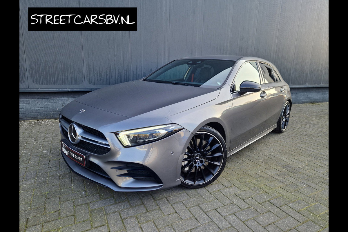 Mercedes-Benz A-Klasse AMG 35 AMG /Schaalstoelen /Distronic+ /Led