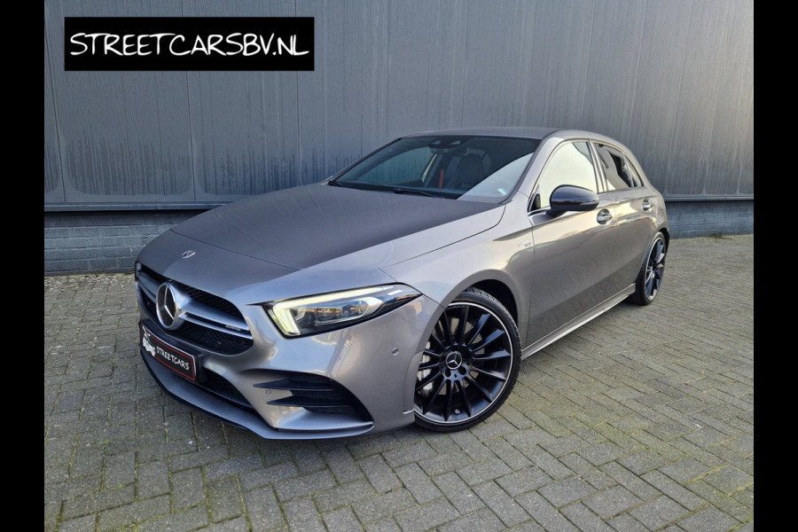 Mercedes-Benz A-Klasse AMG 35 AMG /Schaalstoelen /Distronic+ /Led