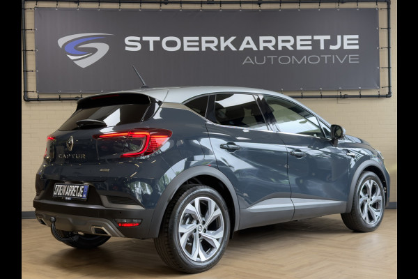 Renault Captur 1.3 TCe 140 R.S. Line | Stoel, Stuur & Voorruitverwarming | Navi | Camera | Carplay | 100% Renault Dealer Onderhouden!
