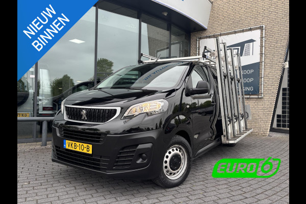 Peugeot Expert 2.0*A/C*CRUISE*NAVI*HAAK*CARPLAY*GLASIMPERIAAL*3P*